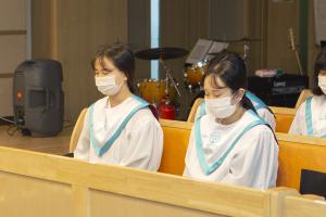  주일예배 중등부(에벤에셀)