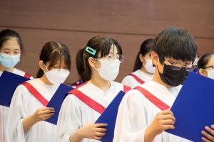  주일예배 소년부