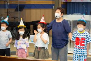  주일예배 유년부