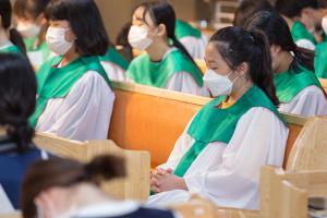  주일예배 중등부(에벤에셀)