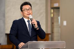  주일예배 청년1부(헵시바선교회)