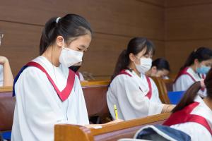  주일예배 소년부