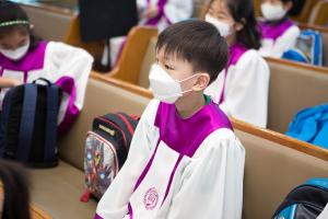  주일예배 초등부