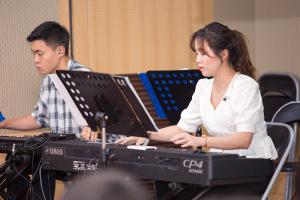  주일예배 청년1부(헵시바선교회)