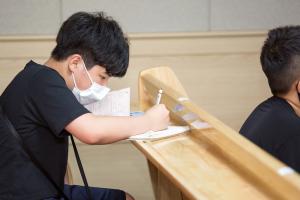  주일예배 중등부(에벤에셀)