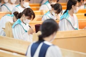  주일예배 중등부(에벤에셀)