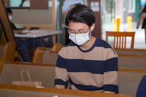  주일예배 청년1부(헵시바선교회) '종강예배'