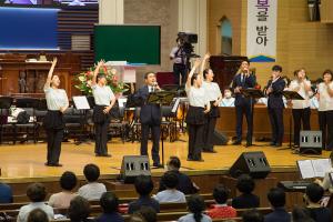  하계대성회 첫째날 (개회예배, 2강)