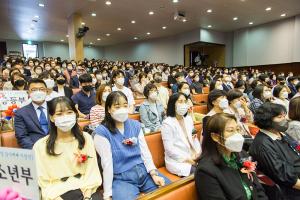  스승의 주일 2부예배