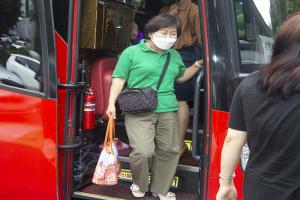  하계대성회 둘째날(둘러보기)