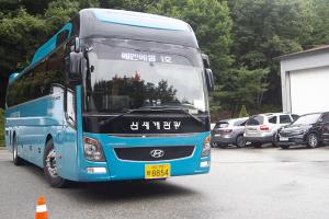  하계대성회 둘째날(둘러보기)