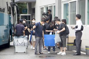  하계대성회 둘째날(둘러보기)