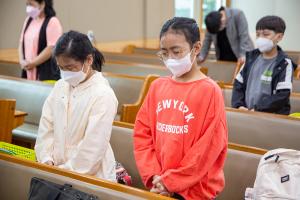  주일예배 초등부