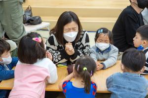  주일예배 유치부