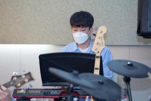  주일예배 고등부(한소리)