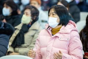  '구속사 말씀 승리의날 및 구속사 시리즈 제7권 영문판과 에스겔 성전 화첩 발간 감사예배'