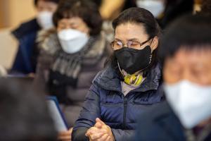  '구속사 말씀 승리의날 및 구속사 시리즈 제7권 영문판과 에스겔 성전 화첩 발간 감사예배'