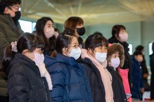  '구속사 말씀 승리의날 및 구속사 시리즈 제7권 영문판과 에스겔 성전 화첩 발간 감사예배'