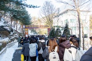  '구속사 말씀 승리의날 및 구속사 시리즈 제7권 영문판과 에스겔 성전 화첩 발간 감사예배'