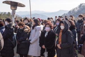  '구속사 말씀 승리의날 및 구속사 시리즈 제7권 영문판과 에스겔 성전 화첩 발간 감사예배'