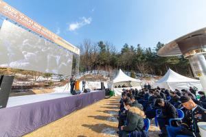  '구속사 말씀 승리의날 및 구속사 시리즈 제7권 영문판과 에스겔 성전 화첩 발간 감사예배'