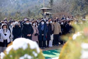  '구속사 말씀 승리의날 및 구속사 시리즈 제7권 영문판과 에스겔 성전 화첩 발간 감사예배'