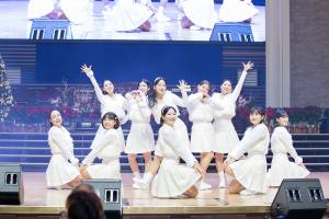  평강가족 성탄축제