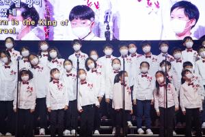  평강가족 성탄축제