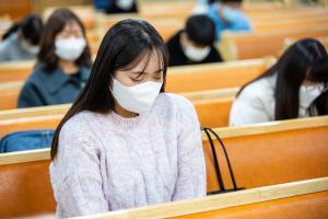  주일예배 고등부(한소리)