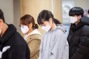  주일예배 고등부(한소리)