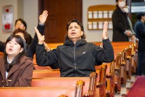  사순절 특별 새벽예배