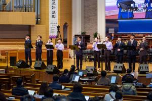  사순절 특별 새벽예배