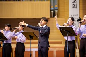  사순절 특별 새벽예배