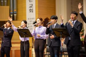  사순절 특별 새벽예배