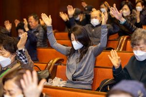  사순절 특별 새벽예배