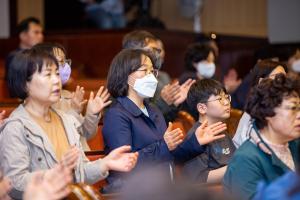  고난주간 특별성회