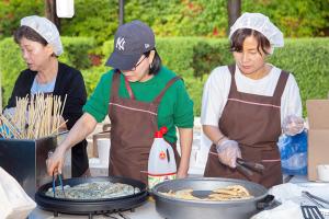  주일학교 어린이날 꽃잔치