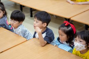  주일예배 유치부