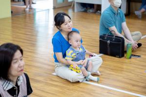  주일예배 영아부