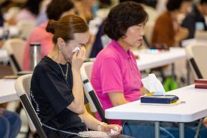  하계대성회 둘째날 새벽예배