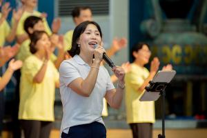  하계대성회 둘째날 구다스 2(구속사 다음세대 스피치)