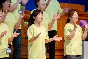  하계대성회 둘째날 구다스 2(구속사 다음세대 스피치)