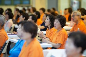  하계대성회 셋째날 새벽예배