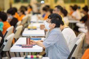  하계대성회 셋째날 열방이 춤추며(선교보고대회)