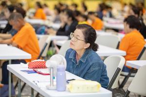  하계대성회 셋째날 열방이 춤추며(선교보고대회)