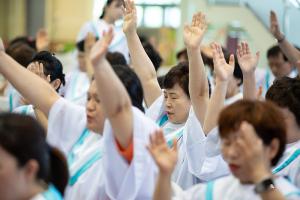  하계대성회 넷째날 폐회예배