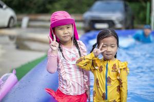 하계대성회 둘째날 둘러보기
