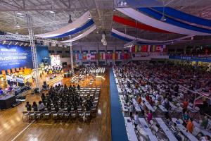  하계대성회 찬양기도회