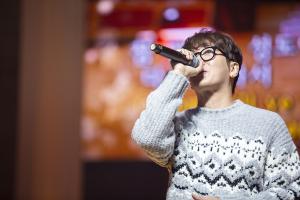  주일 3부예배 '평강가족 성탄축제'