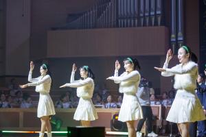  주일 3부예배 '평강가족 성탄축제'